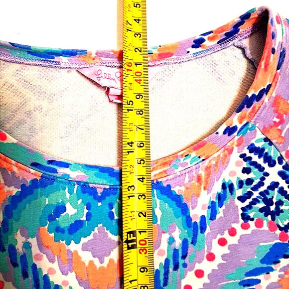 Lilly Pulitzer kids t-shirt - Picture 3 of 6